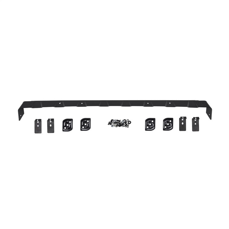 ARB Base Rack Deflector Base Rack 1770020 and Base Rack Mount Kit 17950010 ARB Base Rack Deflector Base Rack 1770020 and Base Rack Mount Kit 17950010