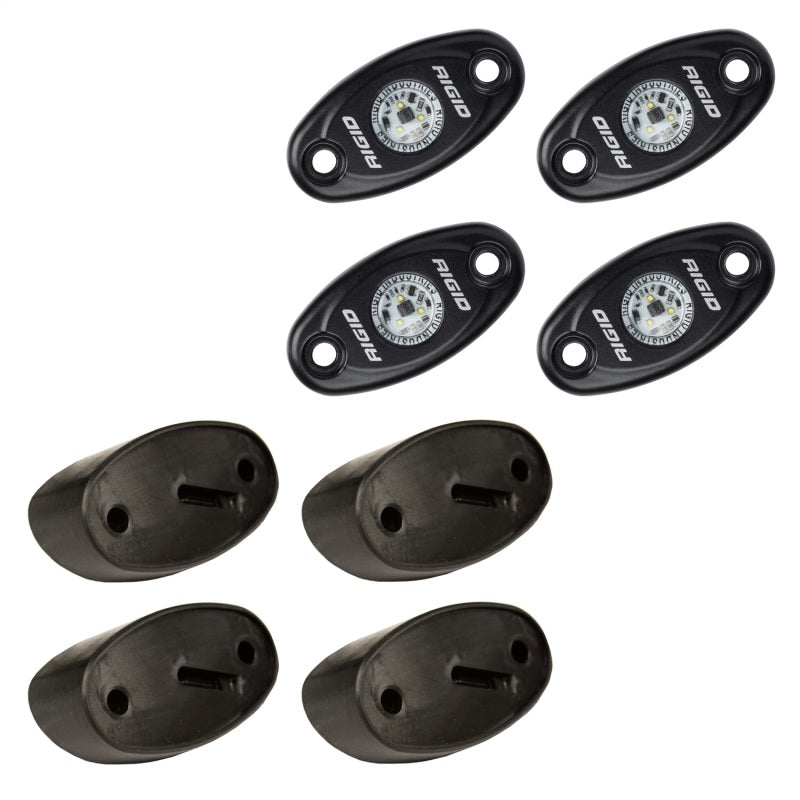 Ford Racing Under Body Rock Light Kit - Amber Ford Racing Under Body Rock Light Kit - Amber