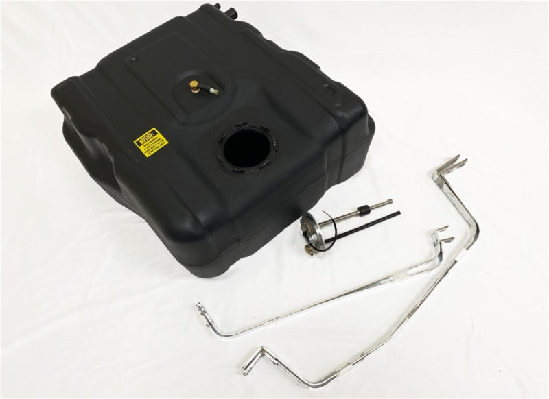 Titan Fuel Tanks 17-22 Ford F-350/F-450/F-550 40 Gallon After-Axle Auxiliary Fuel Tank System Titan Fuel Tanks 17-22 Ford F-350/F-450/F-550 40 Gallon After-Axle Auxiliary Fuel Tank System