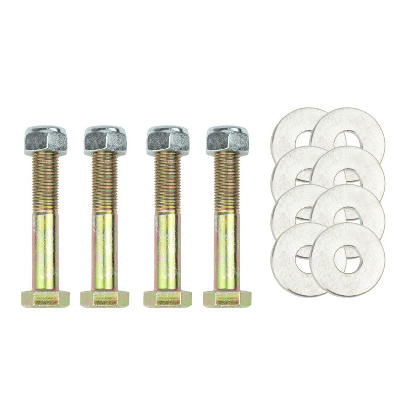 ISR Performance Eccentric Lockout Kit - 89-94 Nissan 240sx ISR Performance Eccentric Lockout Kit - 89-94 Nissan 240sx