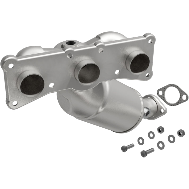 MagnaFlow Conv BMW 08-13 128i/07-13 328i/09-10 328i XDrive/07-08 328Xi/06 330i/Xi 3.0L Rear Manifold MagnaFlow Conv BMW 08-13 128i/07-13 328i/09-10 328i XDrive/07-08 328Xi/06 330i/Xi 3.0L Rear Manifold