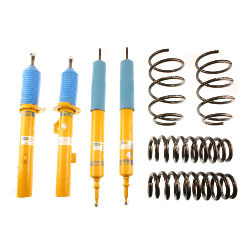 Bilstein B12 2006 BMW 330i Base Front and Rear Suspension Kit Bilstein B12 2006 BMW 330i Base Front and Rear Suspension Kit
