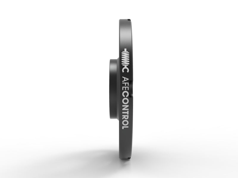 aFe CONTROL Billet Aluminum Wheel Spacers 5x112 CB66.6 12.5mm - Toyota GR Supra/BMW G-Series aFe CONTROL Billet Aluminum Wheel Spacers 5x112 CB66.6 12.5mm - Toyota GR Supra/BMW G-Series