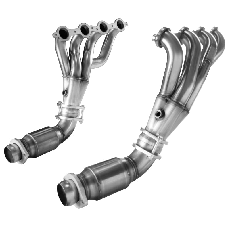 Kooks 08-09 Pontiac G8 GT/GXP LS2/LS3 6.0L/6.2L 1 7/8in x 3in Shorty Header Kooks 08-09 Pontiac G8 GT/GXP LS2/LS3 6.0L/6.2L 1 7/8in x 3in Shorty Header