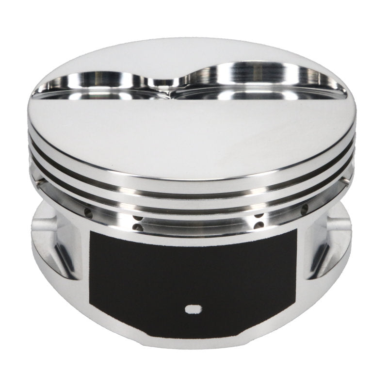 JE Pistons 400-18 SBC FLAT TOP Set of 8 Pistons JE Pistons 400-18 SBC FLAT TOP Set of 8 Pistons