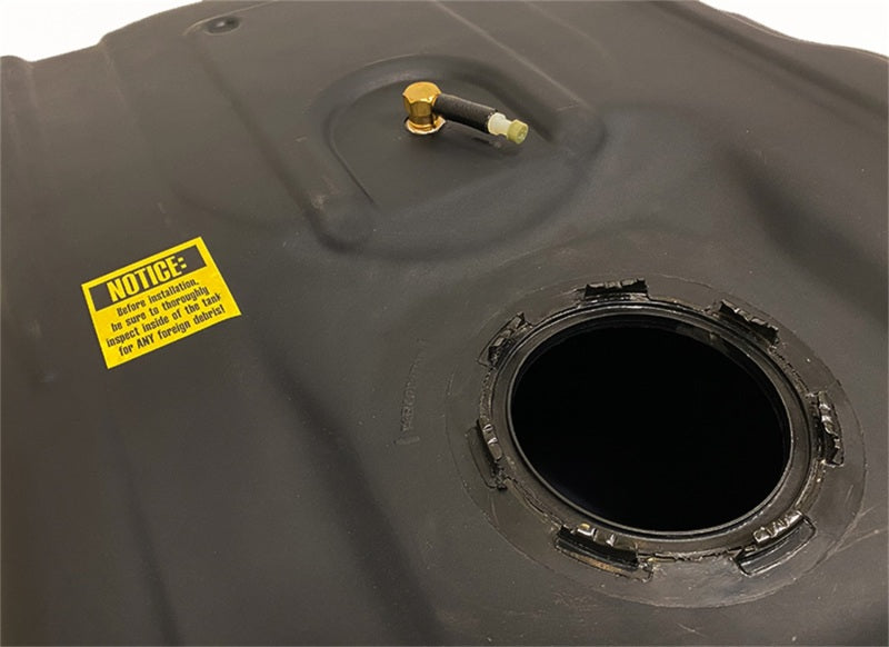 Titan Fuel Tanks 11-19 Ford F-350/F-450 Narrow Frame 40 Gallon After-Axle Utility Fuel Tank Titan Fuel Tanks 11-19 Ford F-350/F-450 Narrow Frame 40 Gallon After-Axle Utility Fuel Tank