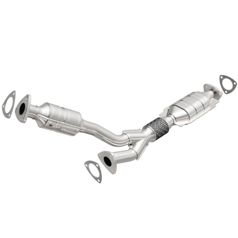 MagnaFlow Conv DF 00-03 Saturn LS Series/LW Series 3.0L Rear (49 State) MagnaFlow Conv DF 00-03 Saturn LS Series/LW Series 3.0L Rear (49 State)