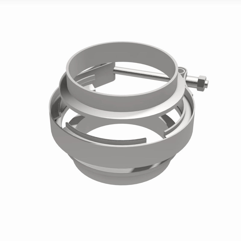 MagnaFlow Clamp Flange Assembly 3.5 inch MagnaFlow Clamp Flange Assembly 3.5 inch