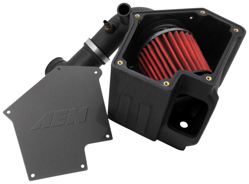AEM 09-11 Mitsubishi Lancer Ralliart 2.0L L4 Cold Air Intake AEM 09-11 Mitsubishi Lancer Ralliart 2.0L L4 Cold Air Intake