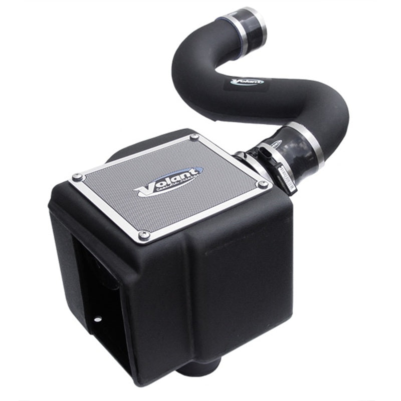 Volant 99-06 Chevrolet Tahoe 4.3L V6 Pro5 Closed Box Air Intake System Volant 99-06 Chevrolet Tahoe 4.3L V6 Pro5 Closed Box Air Intake System