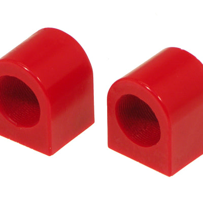Prothane 79-89 Nissan 280/300ZX Front Sway Bar Bushings - 22mm - Red