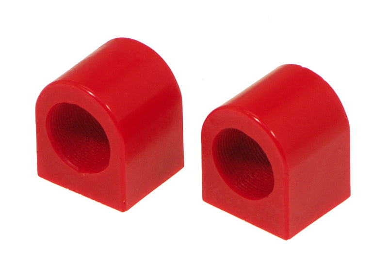 Prothane 79-89 Nissan 280/300ZX Front Sway Bar Bushings - 22mm - Red Prothane 79-89 Nissan 280/300ZX Front Sway Bar Bushings - 22mm - Red