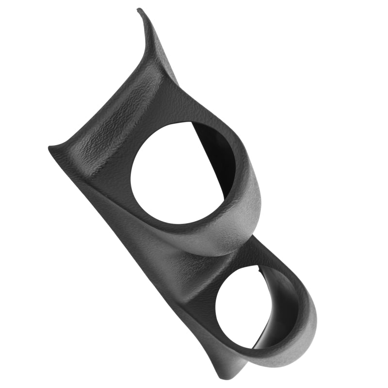 Autometer 97-01 Prelude Dual 52mm Gauge Pod Autometer 97-01 Prelude Dual 52mm Gauge Pod