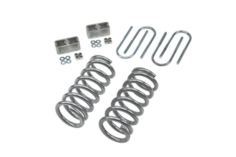 Belltech LOWERING KIT W/O SHOCKS Belltech LOWERING KIT W/O SHOCKS