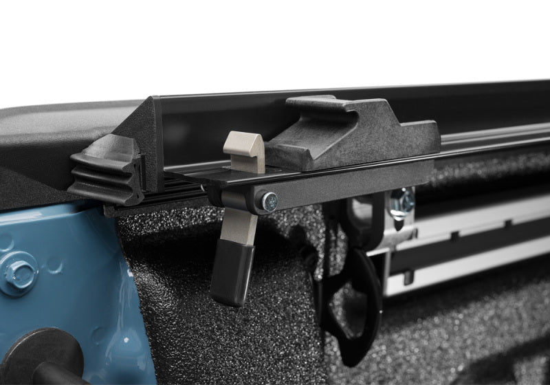 Truxedo 2022 Ford Maverick 4ft 6in Lo Pro Bed Cover Truxedo 2022 Ford Maverick 4ft 6in Lo Pro Bed Cover