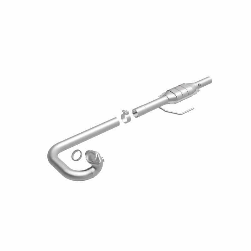 MagnaFlow Conv DF 97-99 Jeep Wrangler 4.0L MagnaFlow Conv DF 97-99 Jeep Wrangler 4.0L
