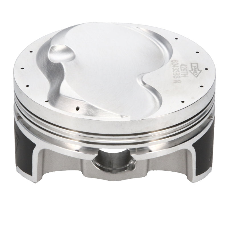 Wiseco Chevy LS Series Stroker Max Dome 1.110in CH 4.000in Bore Piston Kit Wiseco Chevy LS Series Stroker Max Dome 1.110in CH 4.000in Bore Piston Kit