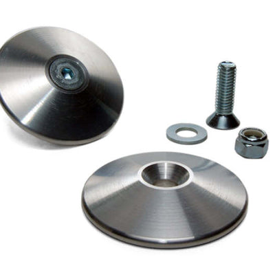 JKS Manufacturing Jeep Wrangler JK Rear Coil Spring Retainer