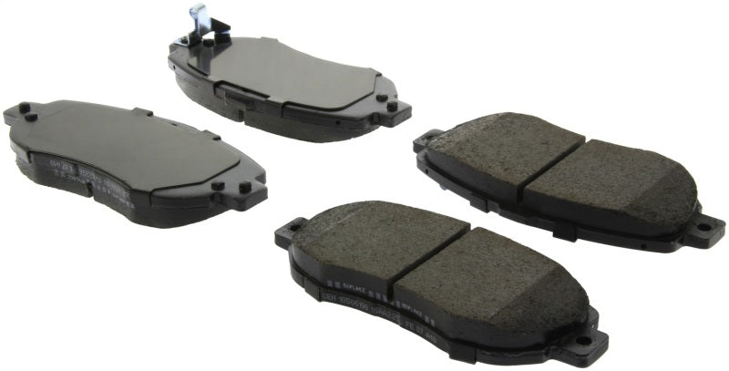 StopTech Street Touring 00-05 Lexus IS 250/300/350 Front Brake Pads StopTech Street Touring 00-05 Lexus IS 250/300/350 Front Brake Pads