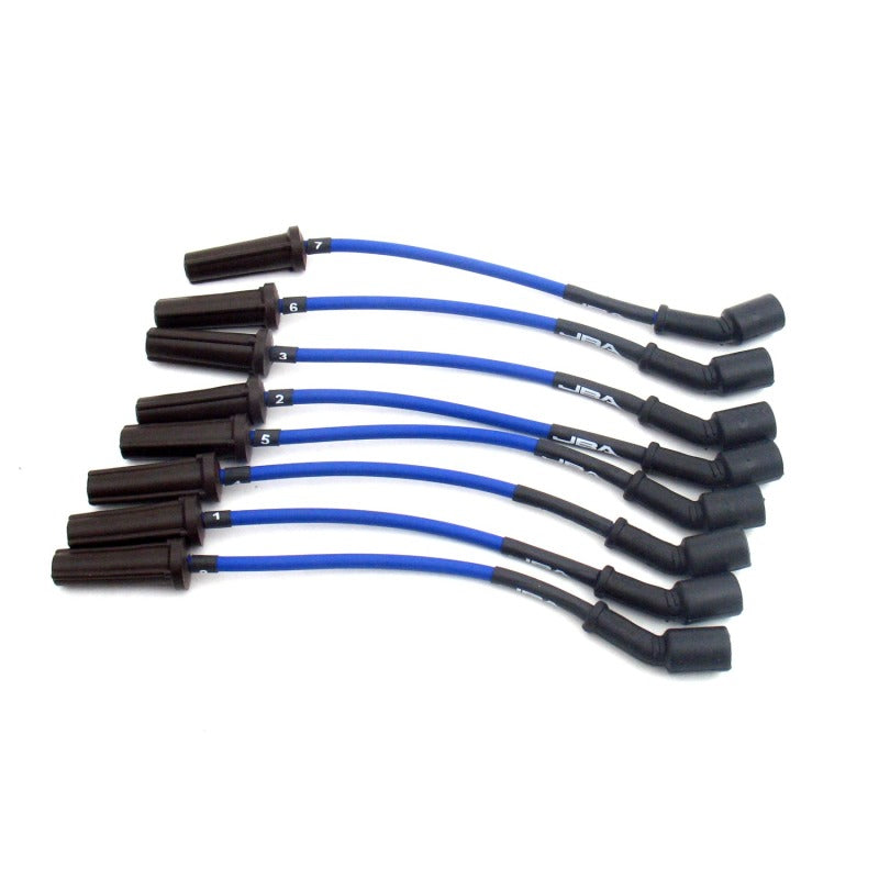 JBA 99-06 GM Truck 4.8L/5.3L/6.0L Ignition Wires - Blue JBA 99-06 GM Truck 4.8L/5.3L/6.0L Ignition Wires - Blue