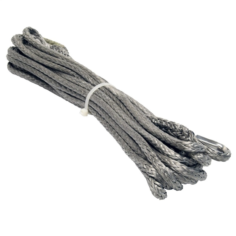 Superwinch Repl Synthetic Rope 3/16in Diameter x 50ft Length Terra25SR/2500SR/35SR/3500SR Winches Superwinch Repl Synthetic Rope 3/16in Diameter x 50ft Length Terra25SR/2500SR/35SR/3500SR Winches