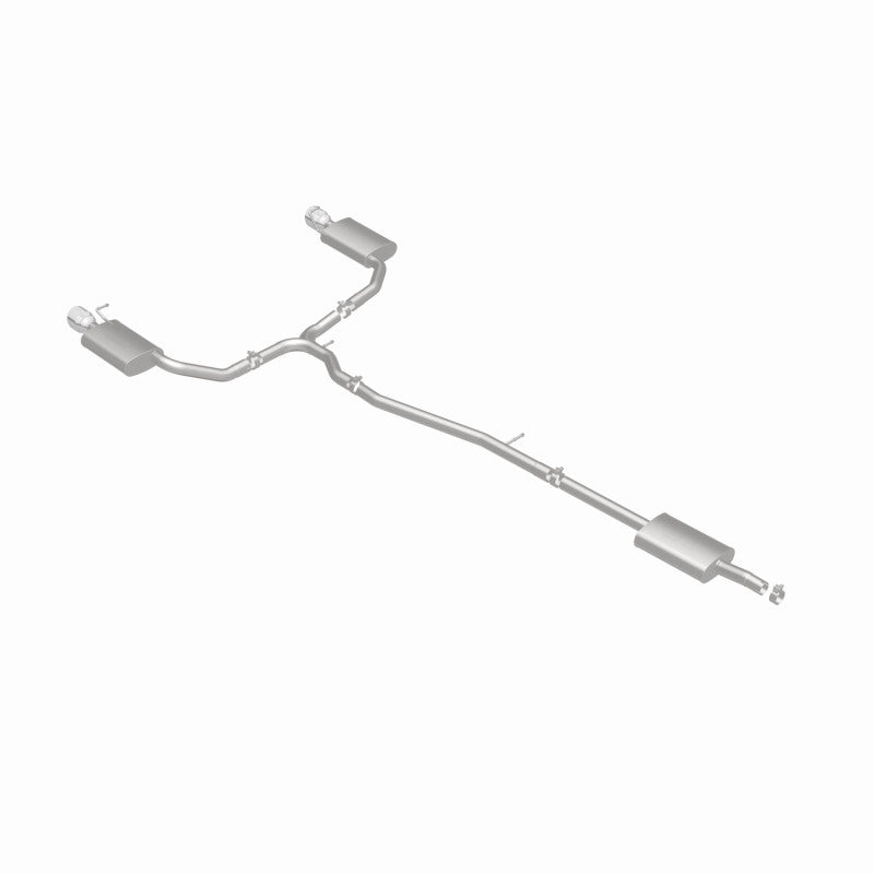 MagnaFlow SYS Cat-Back 13-14 Ford Flex 3.5L MagnaFlow SYS Cat-Back 13-14 Ford Flex 3.5L