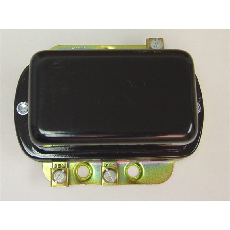Omix Voltage Regulator 12 Volt 41-71 Willys & Jeep Omix Voltage Regulator 12 Volt 41-71 Willys & Jeep