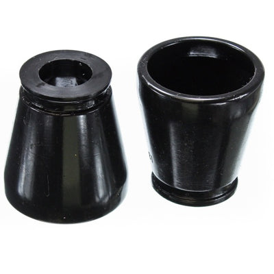 Energy Suspension 62-76 Chrysler A-Body / 62-79 B-Body / 70-74 E-Body Blk Torsion Bar Dust Boot Set