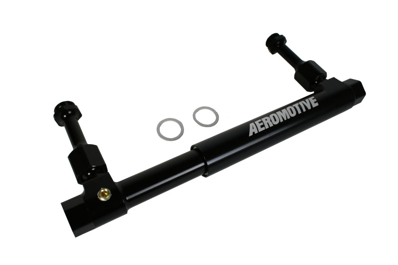 Aeromotive Fuel Log - Holley 4150/4500 Series Aeromotive Fuel Log - Holley 4150/4500 Series