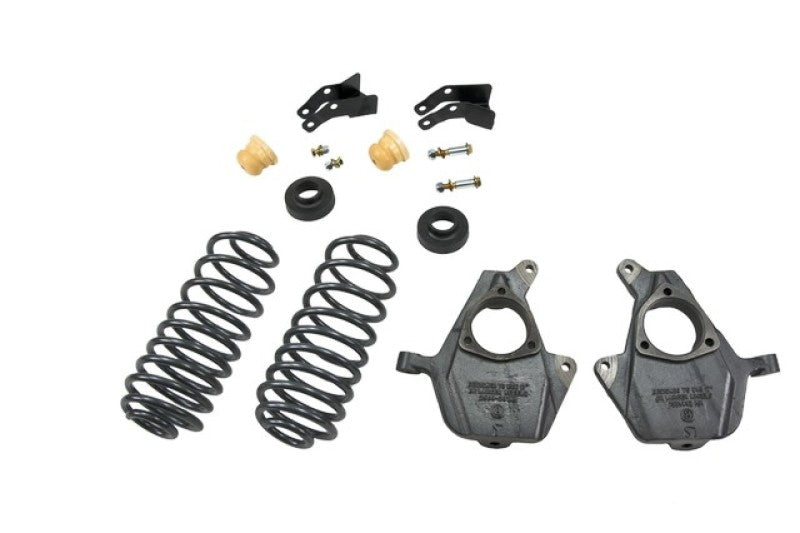 Belltech LOWERING KIT W/O SHOCKS Belltech LOWERING KIT W/O SHOCKS
