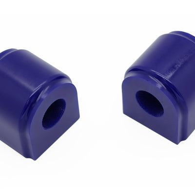 SuperPro 2014 Mazda 3 i SV Rear 19mm Sway Bar Mount Bushing Set