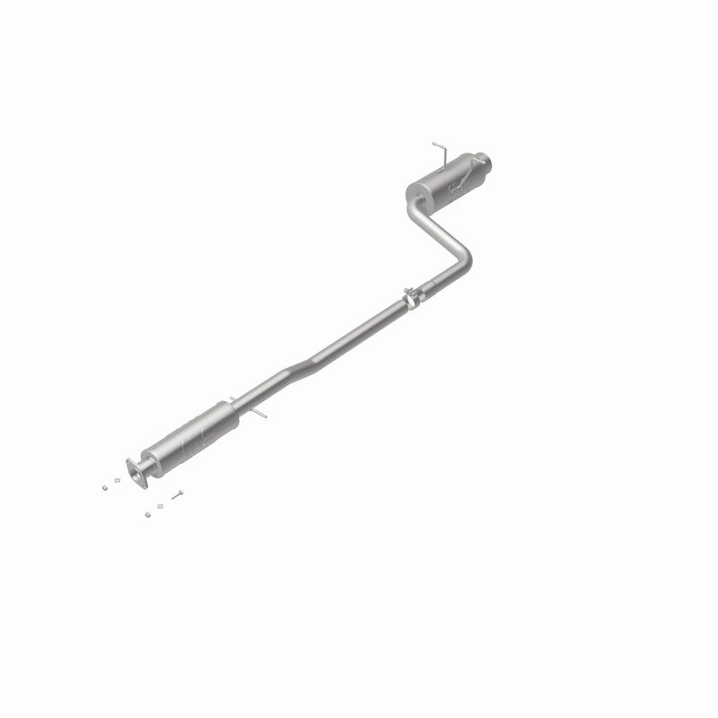 MagnaFlow Sys C/B Mini Cooper 02 Standard MagnaFlow Sys C/B Mini Cooper 02 Standard