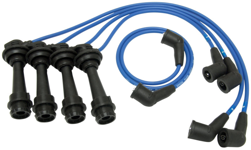NGK Geo Prizm 1992-1990 Spark Plug Wire Set NGK Geo Prizm 1992-1990 Spark Plug Wire Set