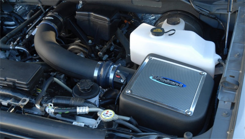 Volant 09-10 Ford F-150 Raptor 5.4 V8 PowerCore Closed Box Air Intake System Volant 09-10 Ford F-150 Raptor 5.4 V8 PowerCore Closed Box Air Intake System