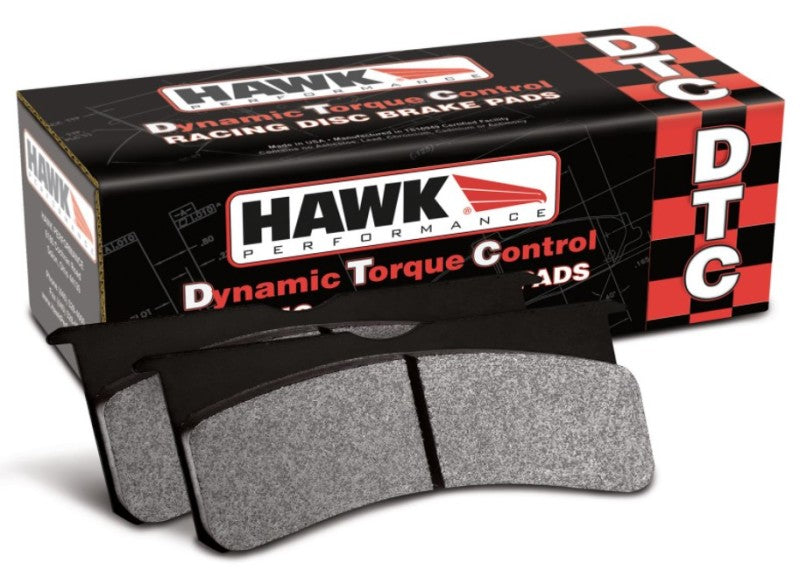 Hawk 19+ Chevy Corvette C8 DTC-70 Motorsports Brake Pads Hawk 19+ Chevy Corvette C8 DTC-70 Motorsports Brake Pads