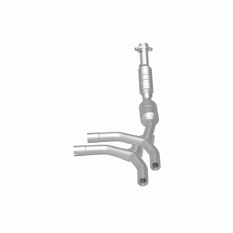 MagnaFlow Conv DF 05-07 Ford E150 4.6L Passenger Side MagnaFlow Conv DF 05-07 Ford E150 4.6L Passenger Side
