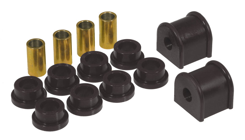 Prothane 97-03 Jeep TJ Rear Sway Bar Bushings - 9/16in - Black Prothane 97-03 Jeep TJ Rear Sway Bar Bushings - 9/16in - Black