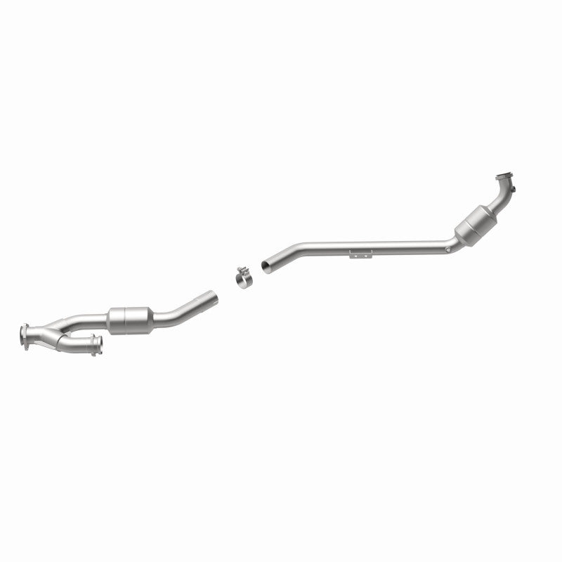 MagnaFlow Conv DF Mercedes C240 02-04 Driver Side OEM MagnaFlow Conv DF Mercedes C240 02-04 Driver Side OEM
