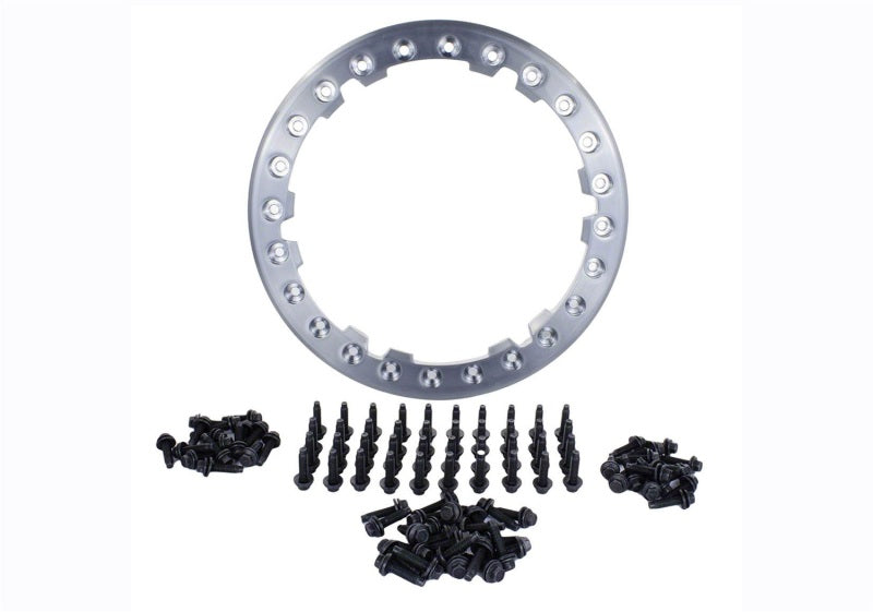 Ford Racing F-150 Raptor Functional Bead Lock Ring Kit Ford Racing F-150 Raptor Functional Bead Lock Ring Kit