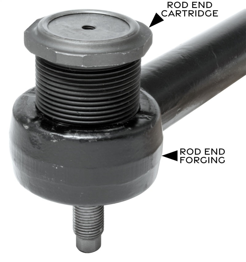 RockJock JK Currectlync Modular Extreme Duty Steering System Bolt-On RockJock JK Currectlync Modular Extreme Duty Steering System Bolt-On