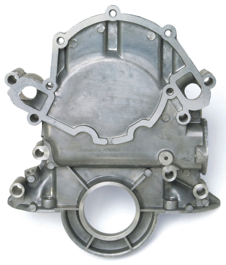 Edelbrock Timing Cover Alum S/B Ford 65-78 289 (Non K-Code) and 302 69-87 351W w/ Timing Marker Edelbrock Timing Cover Alum S/B Ford 65-78 289 (Non K-Code) and 302 69-87 351W w/ Timing Marker