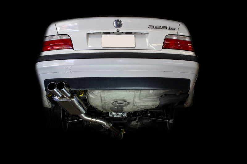 ISR Performance Series II - MBSE Rear Section Only - BMW E36 ISR Performance Series II - MBSE Rear Section Only - BMW E36
