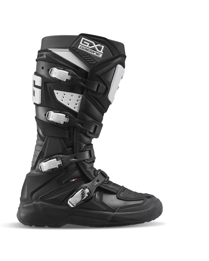 Gaerne GX1 Evo Boot Black Size - 14 Gaerne GX1 Evo Boot Black Size - 14