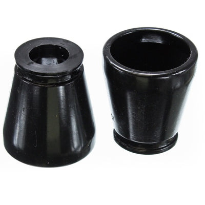Energy Suspension 62-76 Chrysler A-Body / 62-79 B-Body / 70-74 E-Body Blk Torsion Bar Dust Boot Set