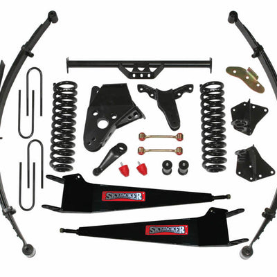 Skyjacker 6"83-90 BRO2,CLII SYS W/ARM