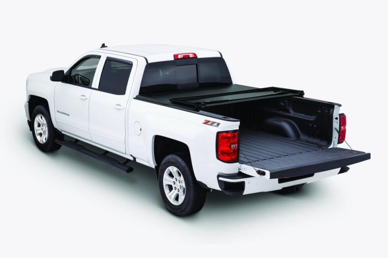 Tonno Pro 94-03 Chevy S10 6ft Fleetside Tonno Fold Tri-Fold Tonneau Cover Tonno Pro 94-03 Chevy S10 6ft Fleetside Tonno Fold Tri-Fold Tonneau Cover