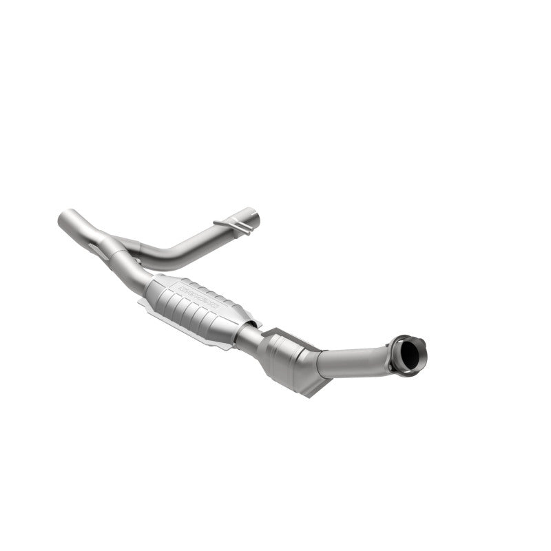 MagnaFlow Conv DF 99-00 Ford Trucks 5.4L MagnaFlow Conv DF 99-00 Ford Trucks 5.4L