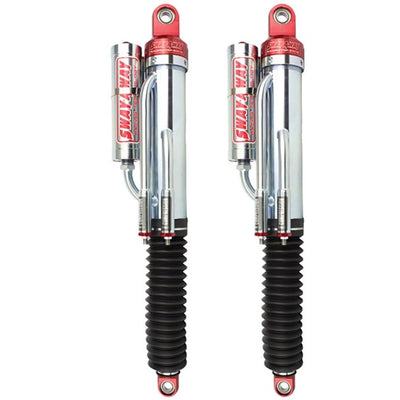 aFe Sway-A-Way 3in Rear Bypass Shock Kit 10-14 Ford F-150 Raptor
