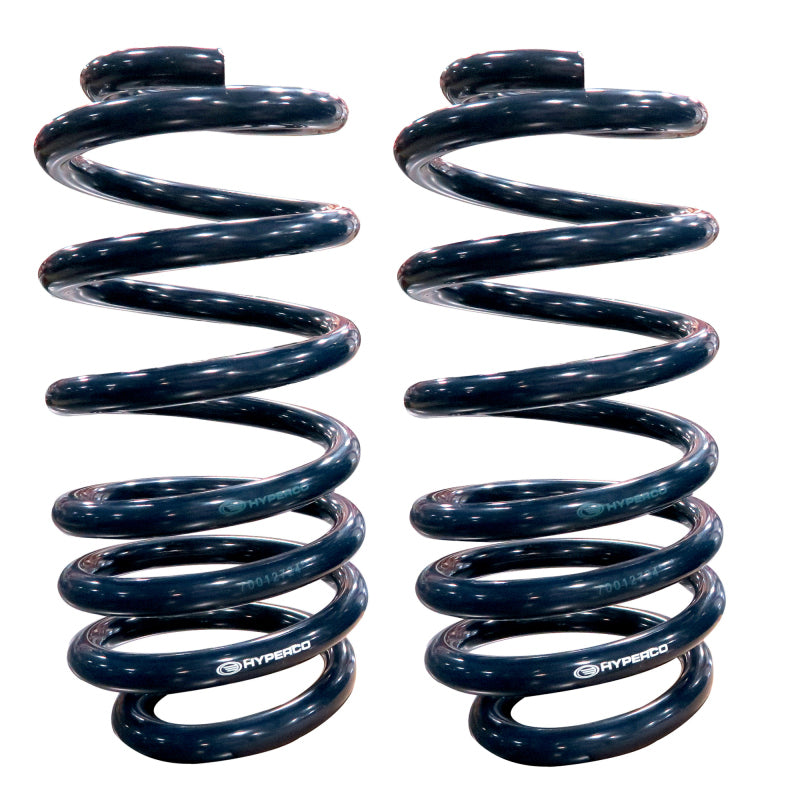 Ridetech 63-72 Chevy C10 StreetGRIP Lowering Rear Springs Dual Rate Pair Ridetech 63-72 Chevy C10 StreetGRIP Lowering Rear Springs Dual Rate Pair