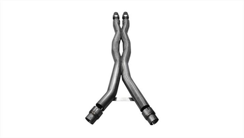 Corsa 2015-2024 Ford Mustang GT 5.0 3in Double X Pipe Will Fit Factory Exhaust Corsa 2015-2024 Ford Mustang GT 5.0 3in Double X Pipe Will Fit Factory Exhaust